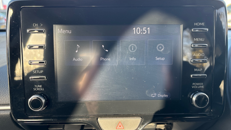 Toyota Yaris 1.5 Hybrid Icon 5dr CVT Hybrid Hatchback